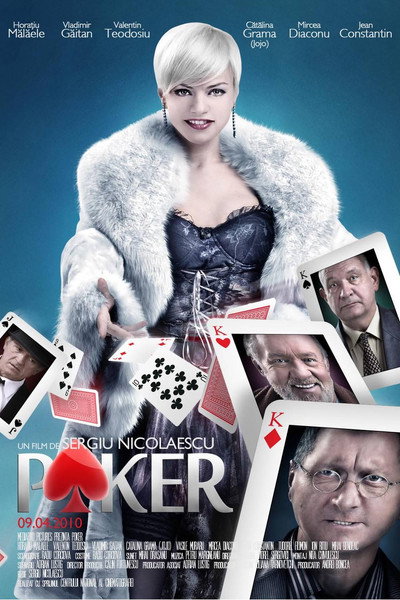 Póster de Poker