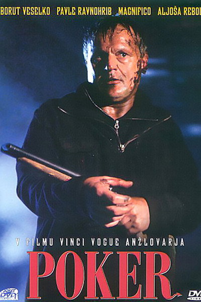 Póster de Poker