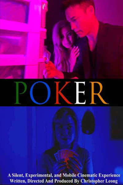 Póster de Poker