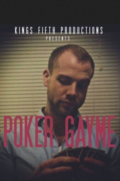 Póster de Poker Gayme