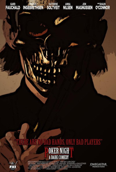 Póster de Poker Night: A Dark Comedy