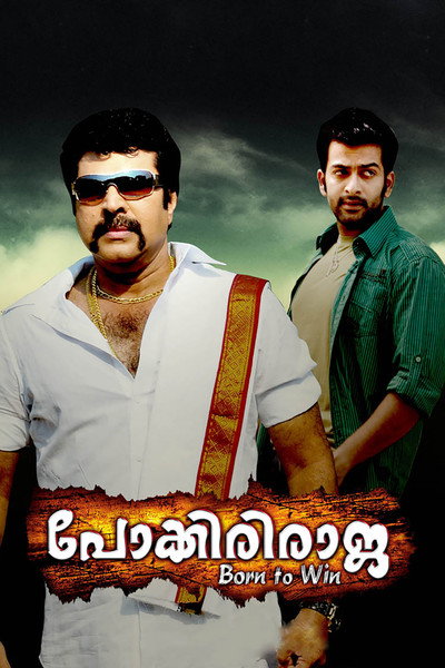 Póster de Pokkiri Raja