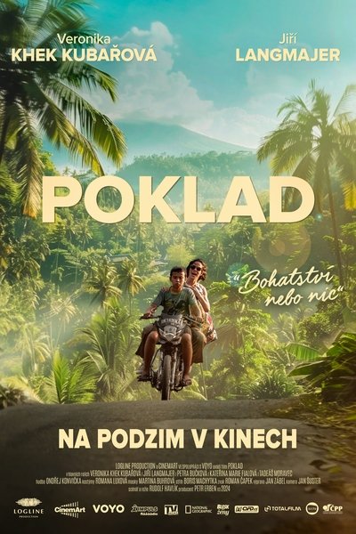 Póster de Poklad