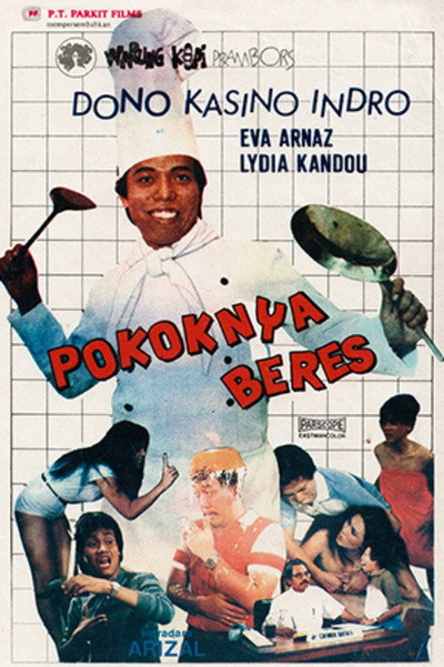 Póster de Pokoknya Beres
