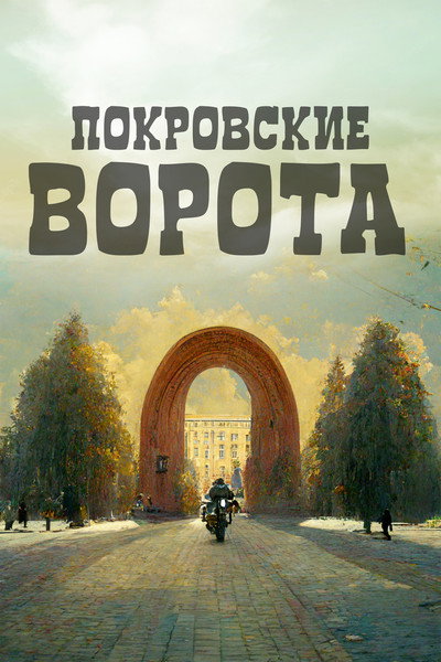Póster de Pokrov Gates