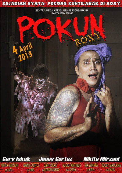Póster de Pokun Roxy