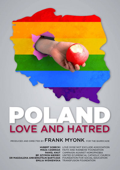 Póster de Poland - love & hatred