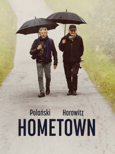 Póster de Polanski, Horowitz. Hometown