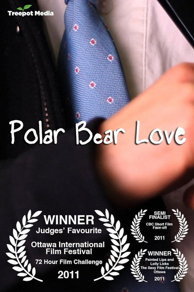 Póster de Polar Bear Love