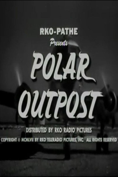 Póster de Polar Outpost