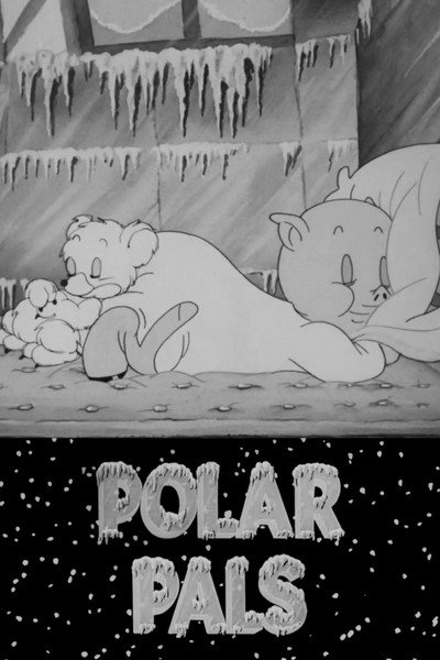 Póster de Polar Pals