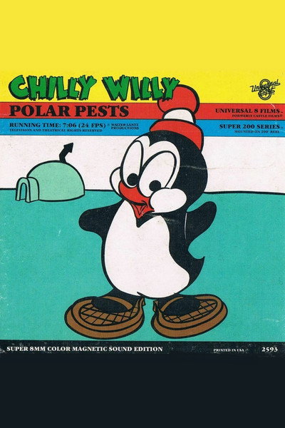 Póster de Polar Pests