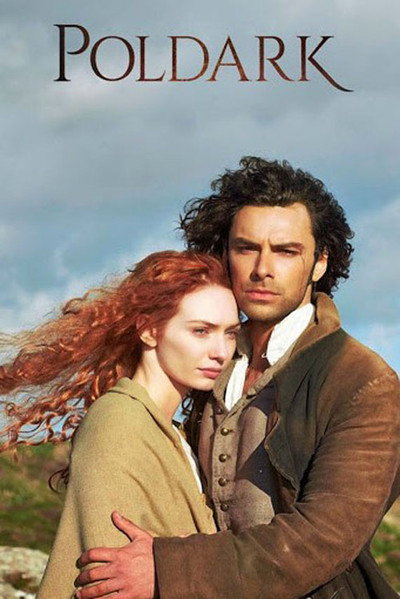 Póster de Poldark Revealed