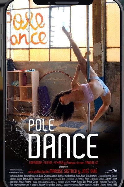Póster de Pole dance