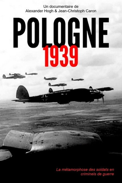 Póster de Polen 39. Wie deutsche Soldaten zu Mördern wurden