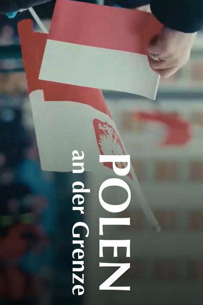 Póster de Polen an der Grenze