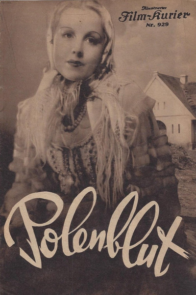 Póster de Polenblut
