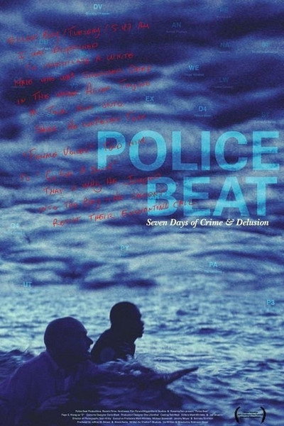 Póster de Police Beat