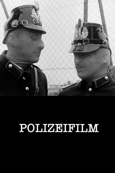Póster de Police Film