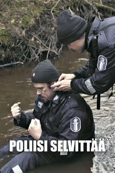 Póster de Police Investigates
