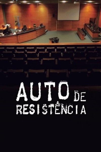 Póster de Police Killing