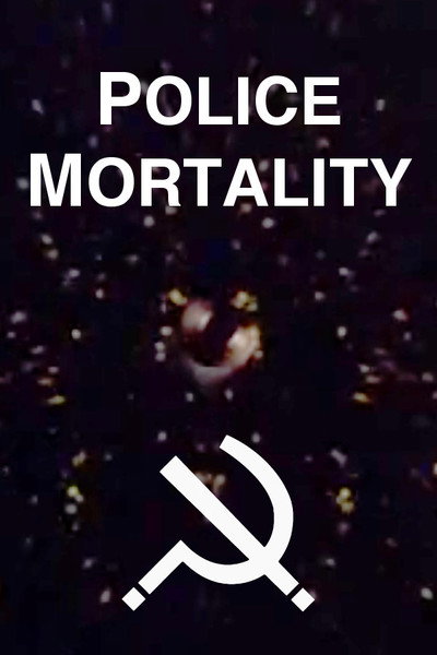 Póster de Police Mortality
