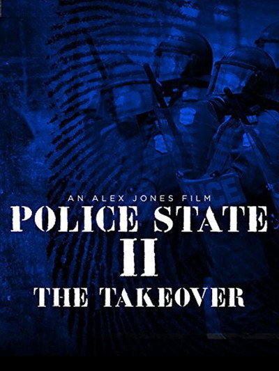 Póster de Police State 2: The Takeover