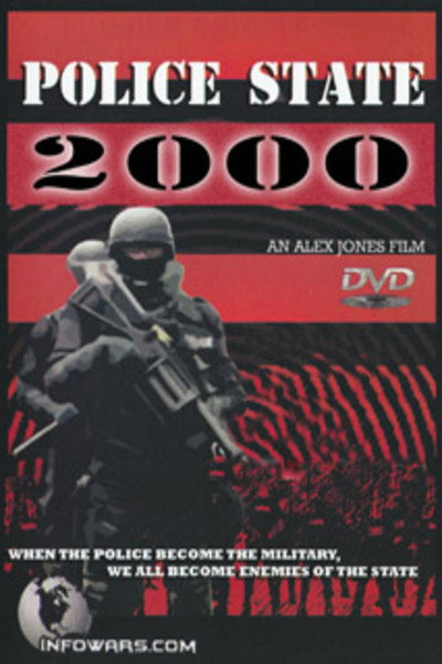 Póster de Police State 2000