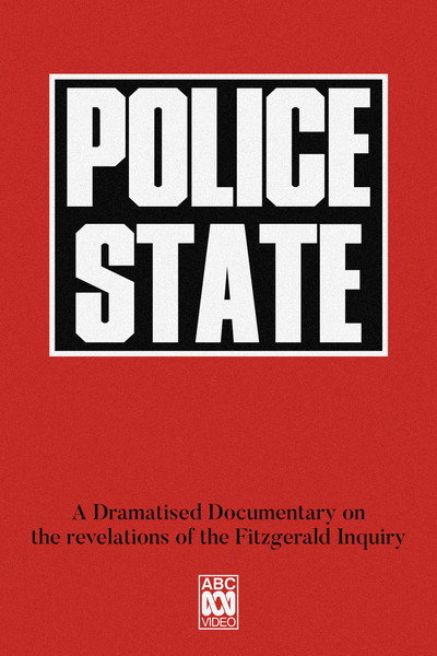 Póster de Police State