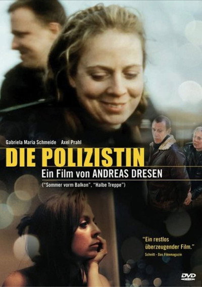 Póster de Policewoman