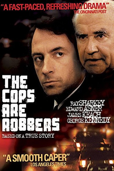 Póster de Policías sin ley