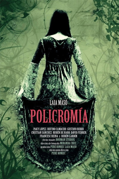 Póster de Policromía