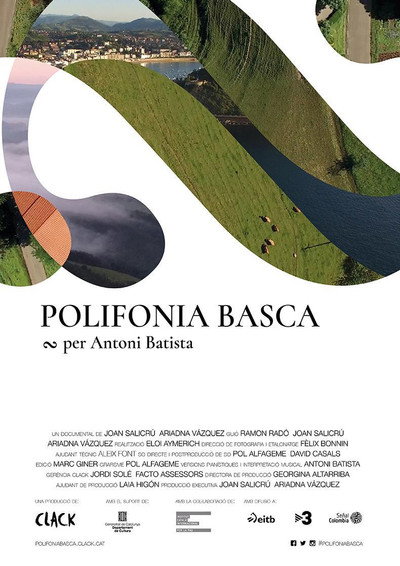 Póster de Polifonia basca