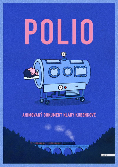 Póster de Polio
