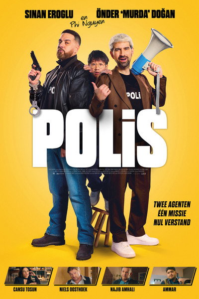 Póster de Polis