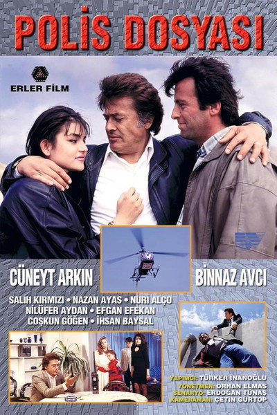 Póster de Polis Dosyasi