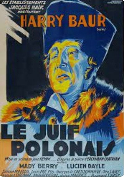 Póster de Polish Jew