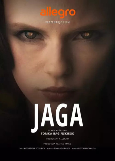 Póster de Polish Legends: Jaga