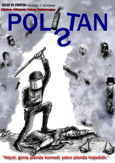 Póster de Polistan
