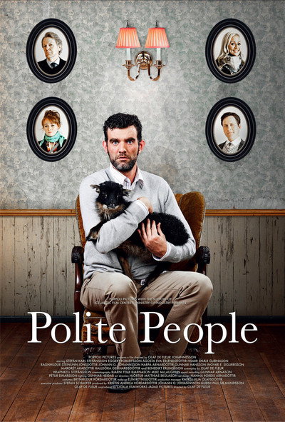 Póster de Polite People