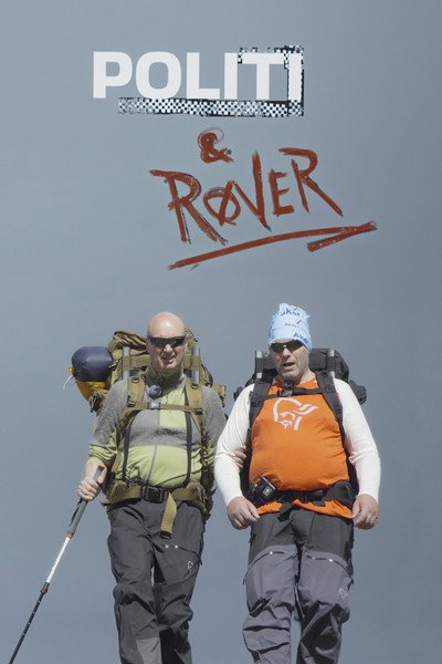 Póster de Politi og røver