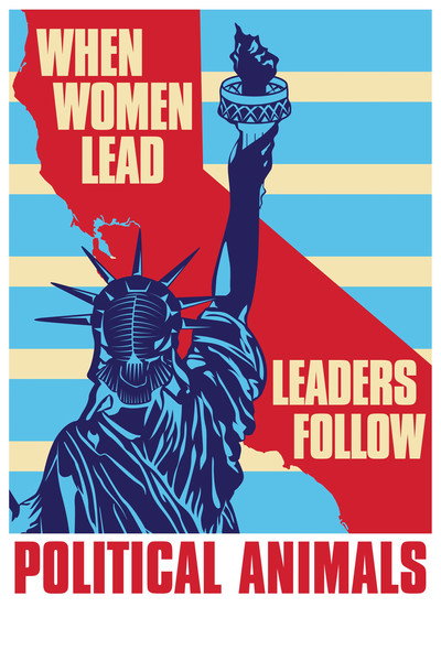 Póster de Political Animals