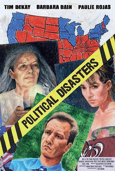 Póster de Political Disasters