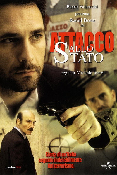 Póster de Political Target