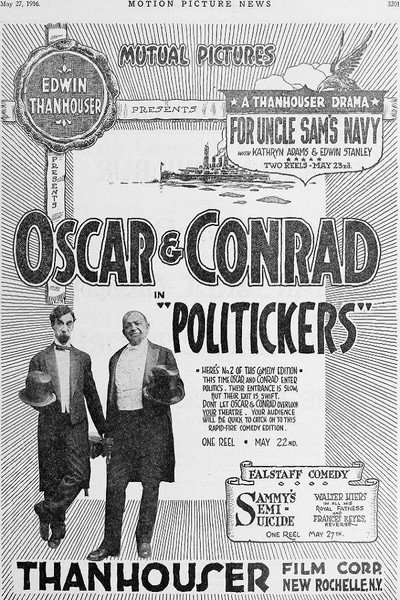 Póster de Politickers