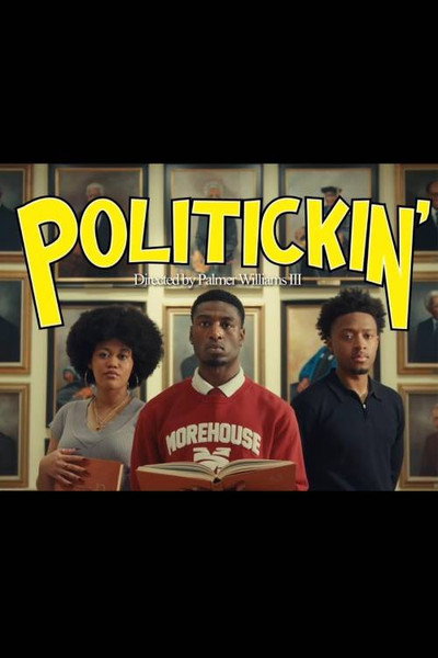 Póster de Politickin