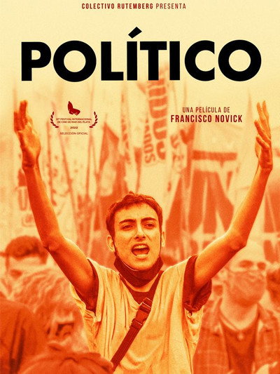 Póster de Político