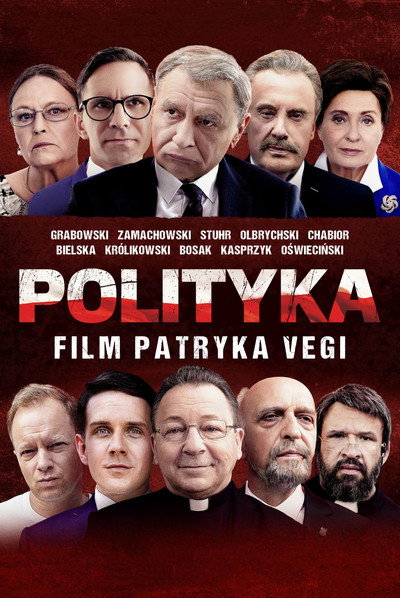 Póster de Politics
