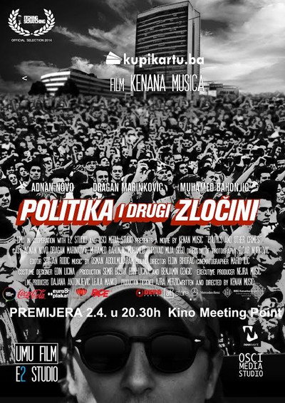 Póster de Politics and Other Crimes