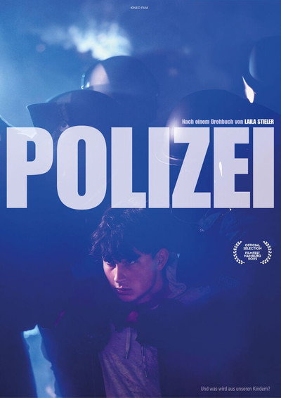 Póster de Polizei